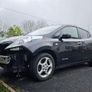 2014 Nissan LEAF 24kWh Battery Breaking for Parts  / Panels / Interior / EV Parts / Electric Vehicle Image 3