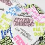 Girls top Graffiti T-shirt 11-12yrs From Zara - New! Image 2