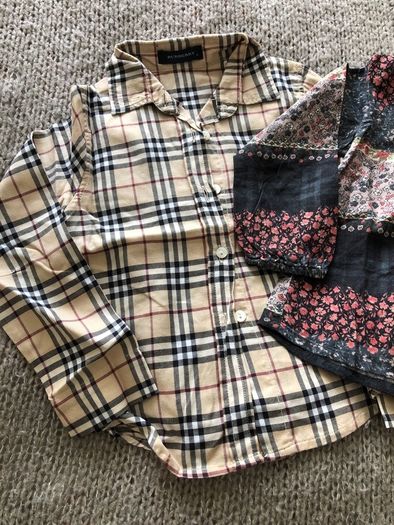 Shirts 3-4 years old