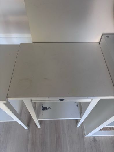 Two Ikea lockers