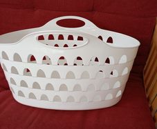 60L laundry basket