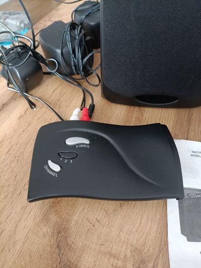 Wireless Speaker System Model 4200