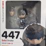 Good Smile Company Nendoroid 447 - Solid Snake (Metal Gear Solid) Figure Image 2