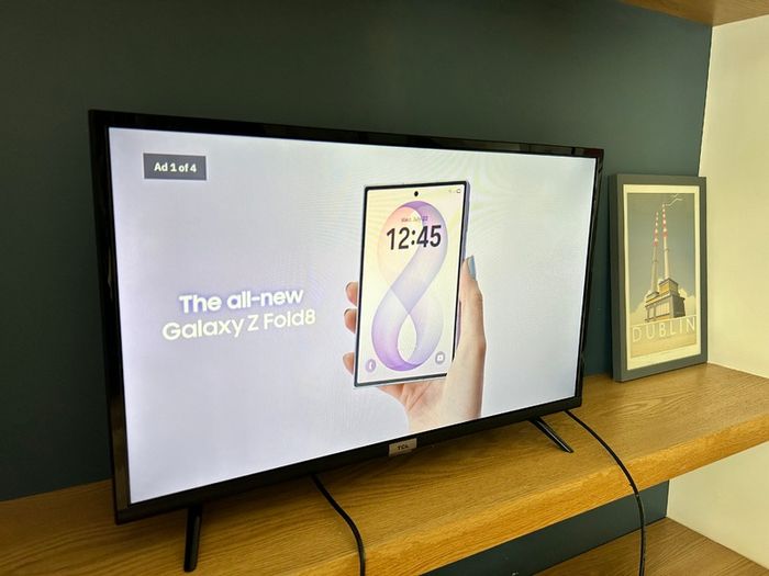 32 inch smart TV