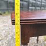 Mahogany nest of tables Image 6