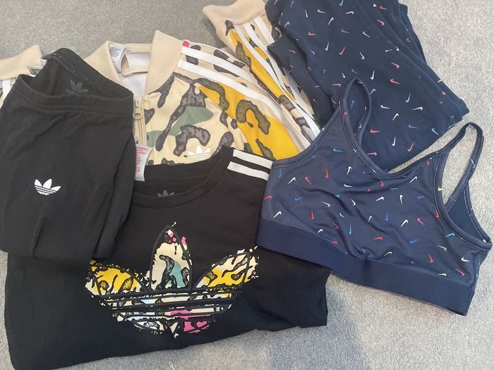 girls bundle age 9
