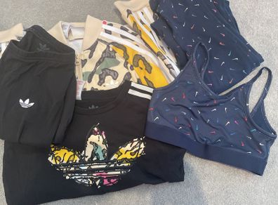 girls bundle age 9