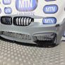 Front Bumper For BMW 3 Series 11-19 F30 F31 M3 Style Splitter Kidney Grill Fogs Image 3
