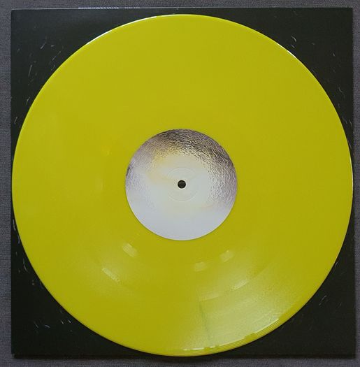 Isis  Wavering Radiant DLP METAL