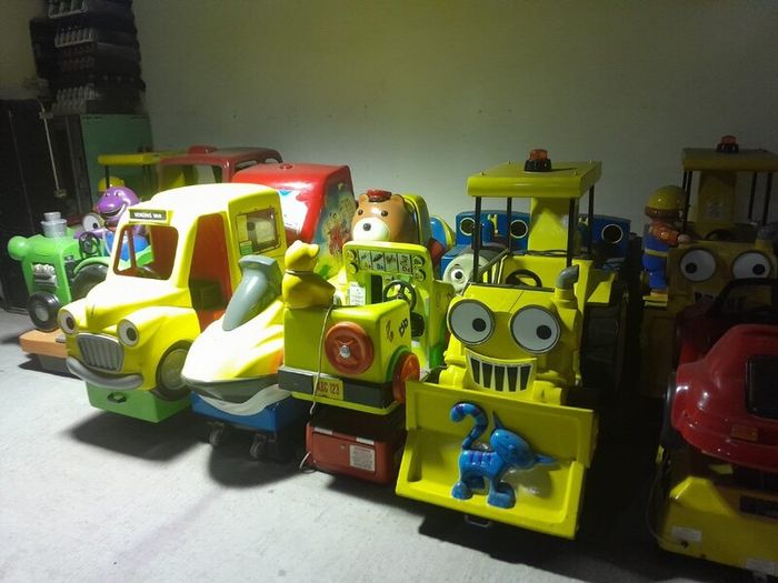 Kiddie Ride