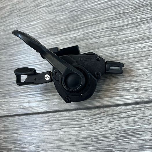 Shimano XTR front derailleur set