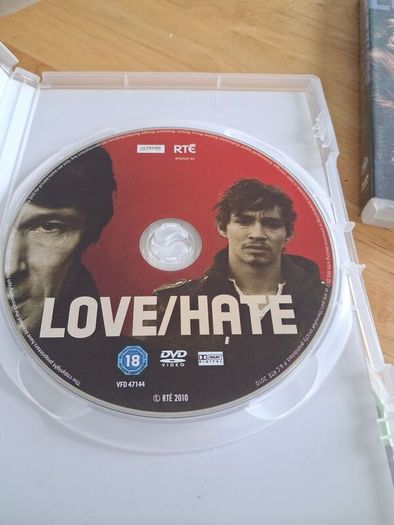 blu-ray DVD Player and dvds