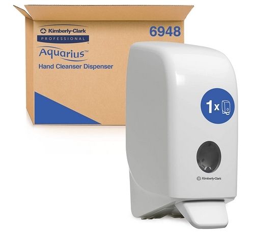 Kimberly-Clark Hand Cleanser Dispenser