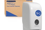 Kimberly-Clark Hand Cleanser Dispenser