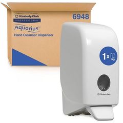 Kimberly-Clark Hand Cleanser Dispenser