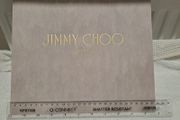 2 Jimmy Choo envelopes