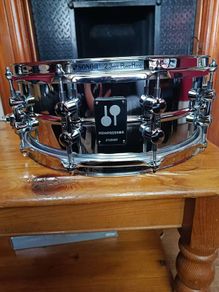 Sonor Steel Kompressor Snare