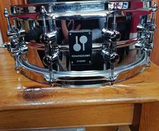 Sonor Steel Kompressor Snare