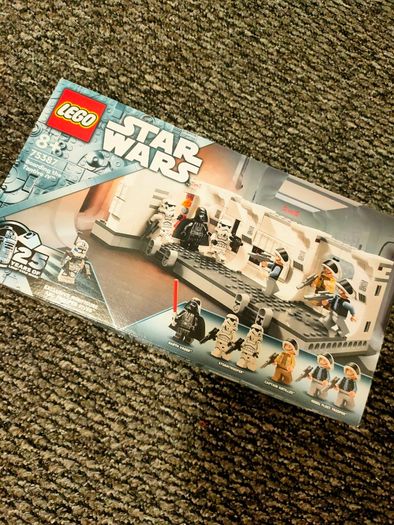 75387 LEGO Star Wars Boarding the Tantive IV