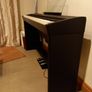 Roland electric  piano fp60 model in Black. Image 6