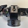 Praktica BSM film camera . Image 2
