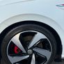 Genuine VW Polo GTI 17 Alloys + Michellin PS5s Image 3