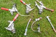 Micro Matic  Beer Keg Taps