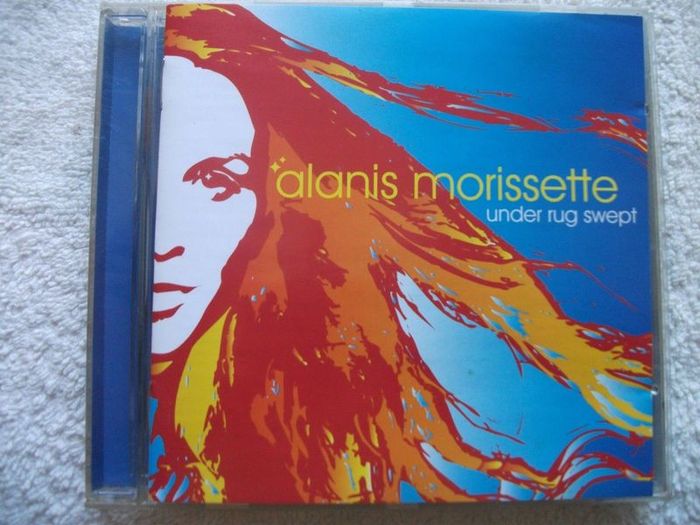 Alanis Morissette - Under Rug Swept