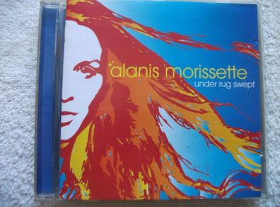 Alanis Morissette - Under Rug Swept