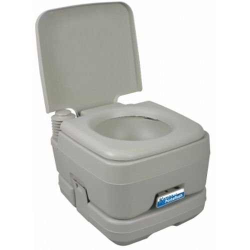 Kampa Portaflush 10 Portable Toilet UNUSED