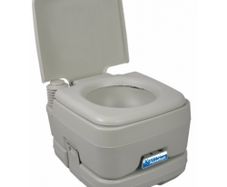 Kampa Portaflush 10 Portable Toilet UNUSED