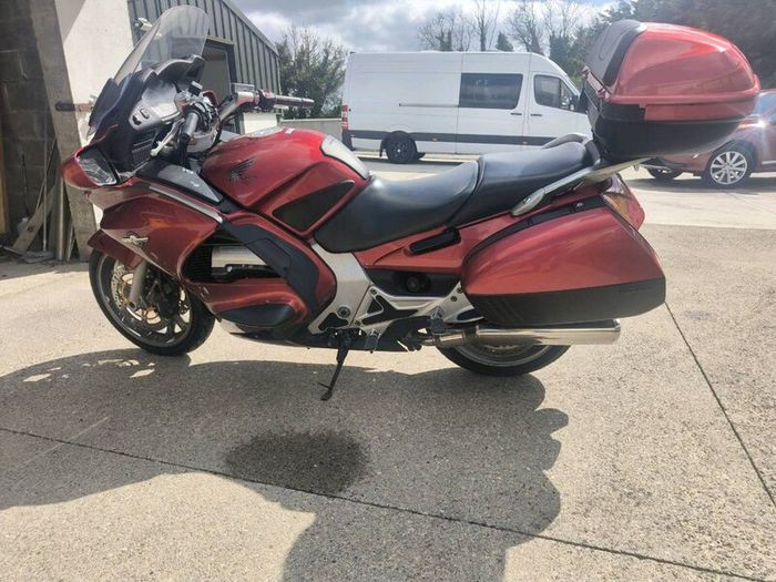 Motor bike Honda