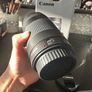 Canon EF lense 75-300mm Image 6
