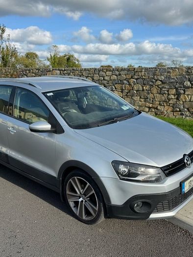 Vw Polo Cross 1.2tdi