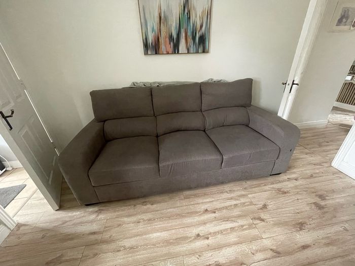 3 seater sofa