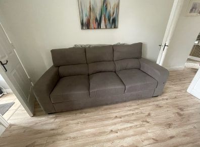 3 seater sofa
