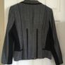 REDUCED -Fine wool designer jacket - As new, 16 /xl Image 6