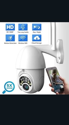 Wi Fi ip Surveillance Camera