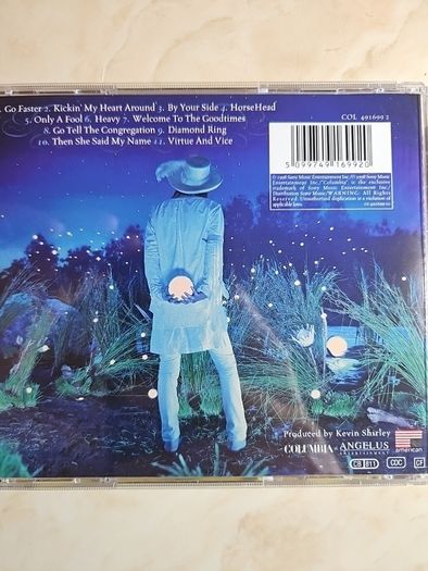 The Black Crowes CD  - By Your Side