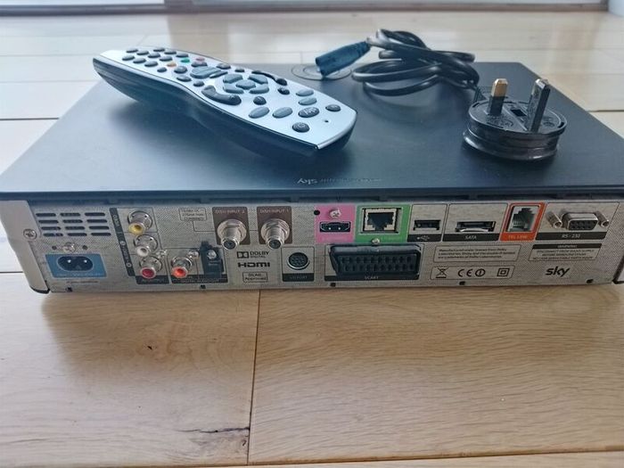 sky box