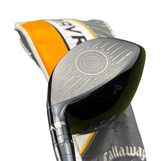 Callaway Mavrik Max Driver / 10.5 Degree / Hzrdus Smoke iM10 6.0 60g Stiff