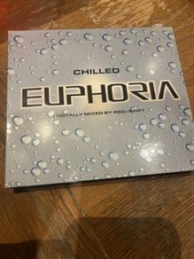 Chilled Euphoria - Mixed By Red Jerry (2xCD)