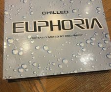 Chilled Euphoria - Mixed By Red Jerry (2xCD)