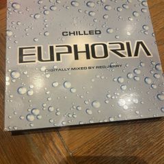 Chilled Euphoria - Mixed By Red Jerry (2xCD)
