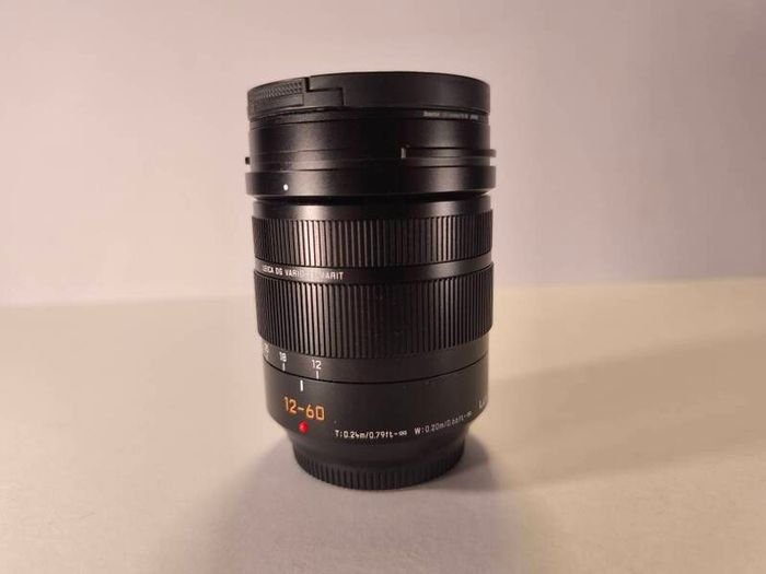 Panasonic Leica DG Vario-Elmarit 12-60mm f/2.8-4.0