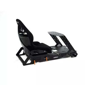 Racing simulator kids