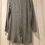 Marl Grey Polo neck Top BNWT Image 3