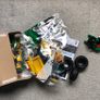 Lego technic tractor set Image 3