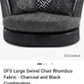 Swivel Chair Image 3