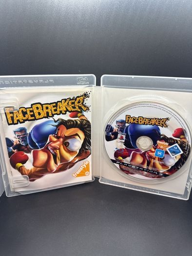 Facebreaker Ps3